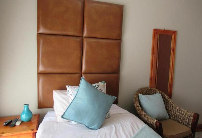 이코노미 싱글 룸, Faces Guesthouse