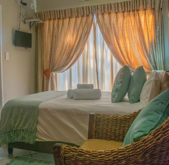 이코노미 싱글 룸, Faces Guesthouse