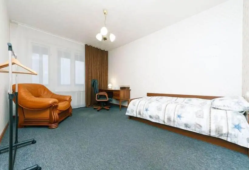 اتاق اکونومی یک تخته, Dikat Hostel
