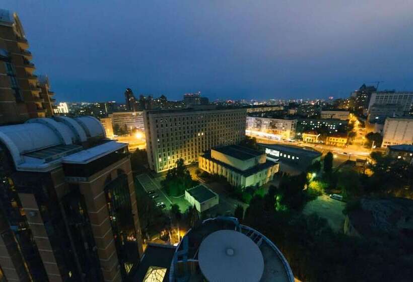 Economy-huone Parivuode, Dikat Hostel