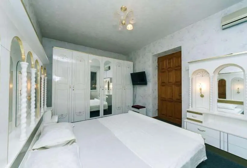 اتاق اکونومی با تخت دوبل, Dikat Hostel