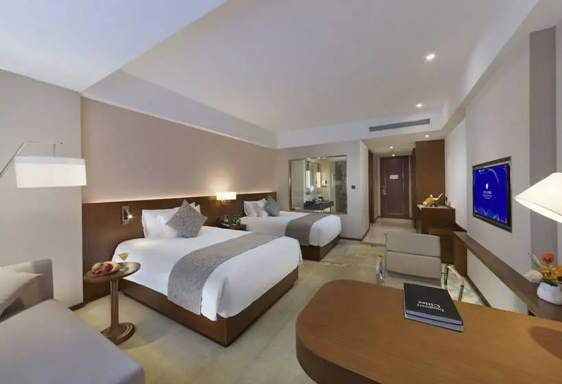 スーペリアールーム, Grand New Century Hotel Jingyue