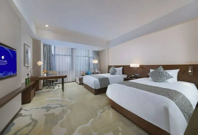 スーペリアールーム, Grand New Century Hotel Jingyue