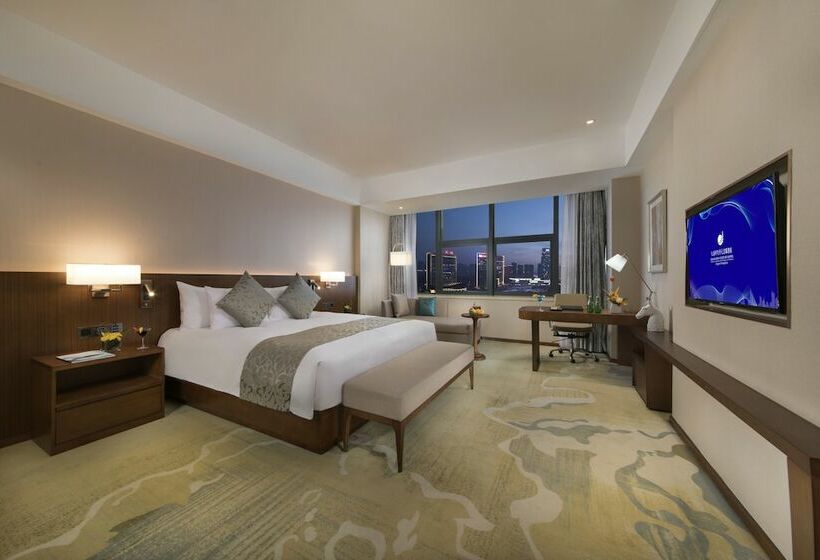 수피리어 룸, Grand New Century Hotel Jingyue
