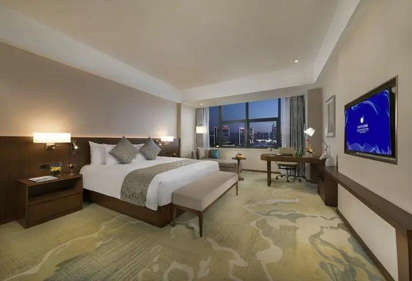 スーペリアールーム, Grand New Century Hotel Jingyue