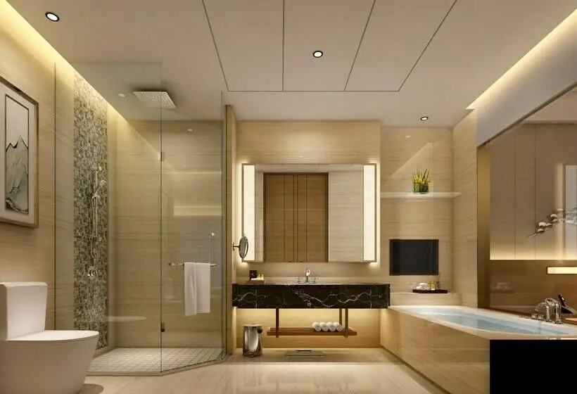 スーペリアールーム, Grand New Century Hotel Jingyue