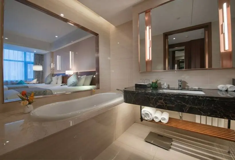 ビジネスルーム, Grand New Century Hotel Jingyue