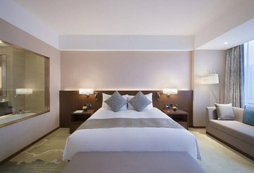 비즈니스룸, Grand New Century Hotel Jingyue