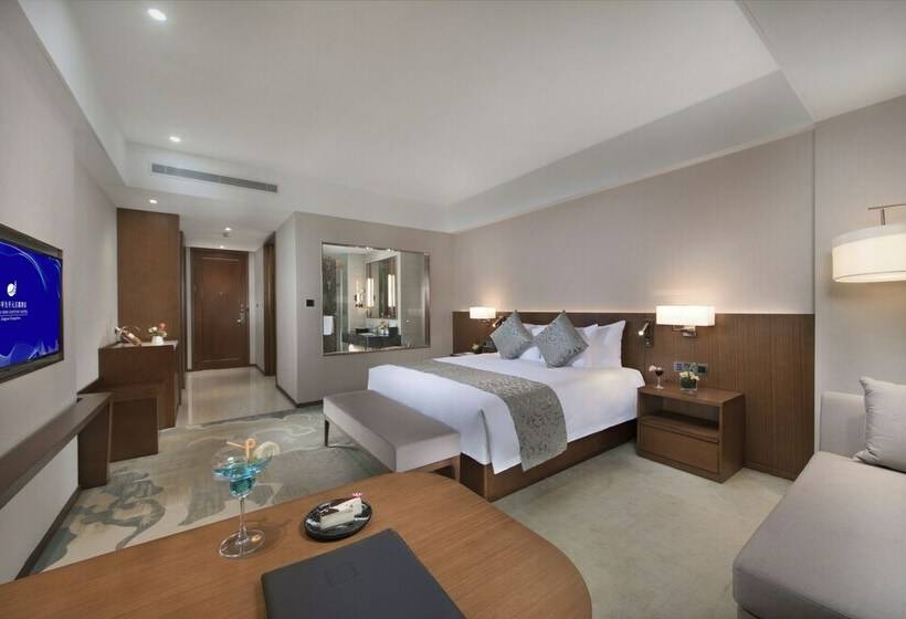 비즈니스룸, Grand New Century Hotel Jingyue