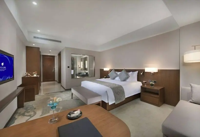 ビジネスルーム, Grand New Century Hotel Jingyue