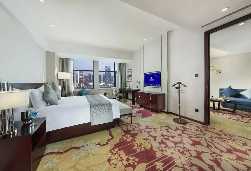 デラックススイート, Grand New Century Hotel Jingyue