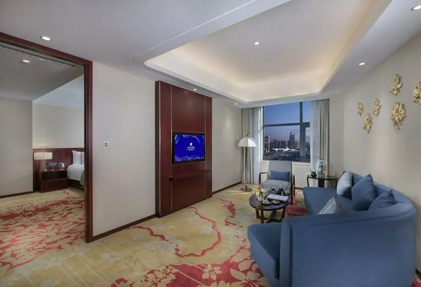 デラックススイート, Grand New Century Hotel Jingyue