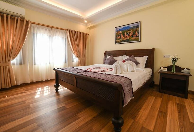 Deluxe Room, Bagan View