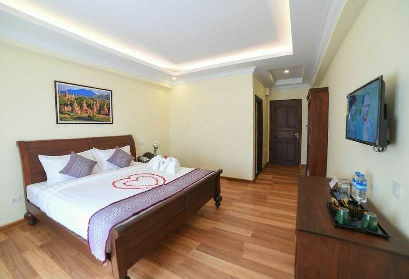 Deluxe Room, Bagan View