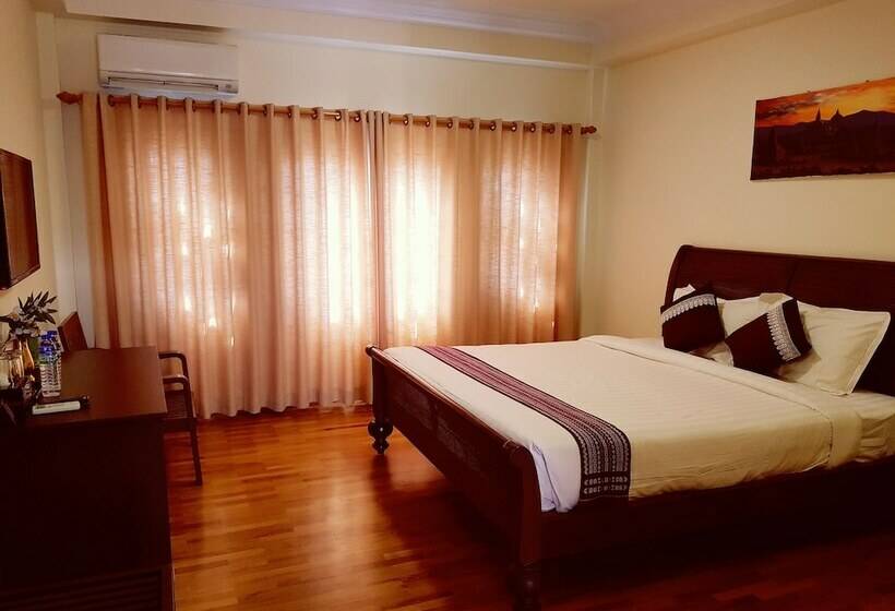 Deluxe Room, Bagan View