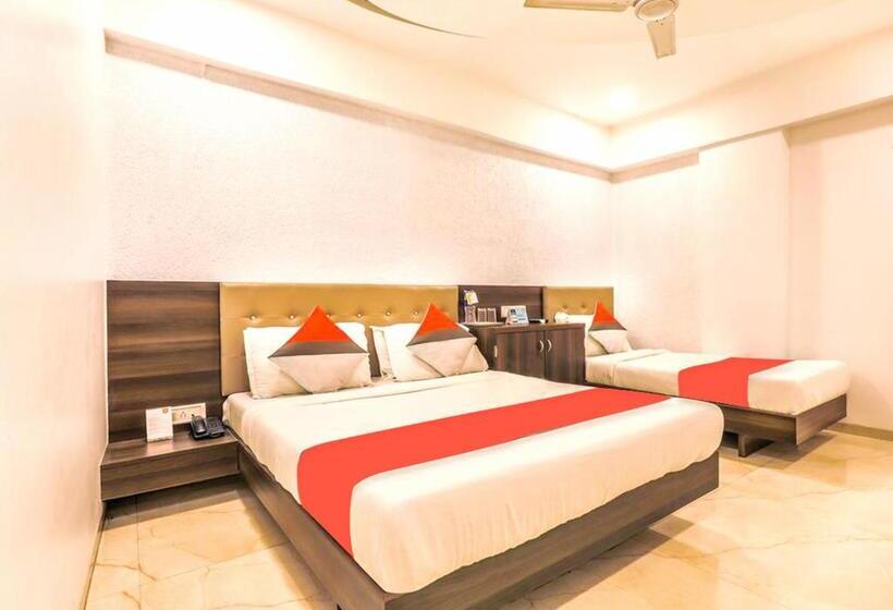 Quarto Triplo Deluxe, Bliss Executive