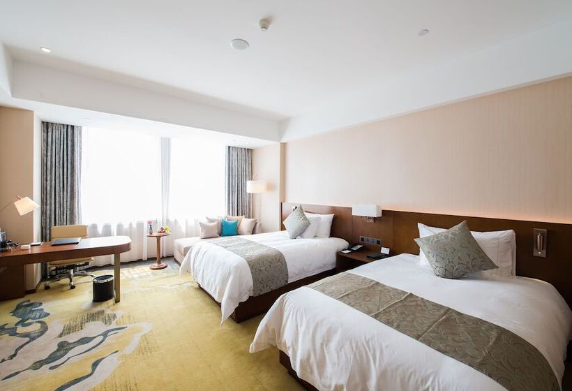 수피리어 룸, Grand New Century Hotel Jingyue