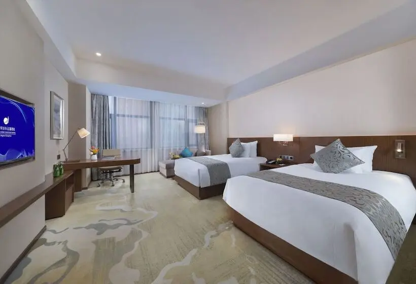 スーペリアールーム, Grand New Century Hotel Jingyue
