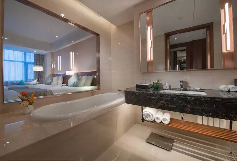 ビジネスルーム, Grand New Century Hotel Jingyue