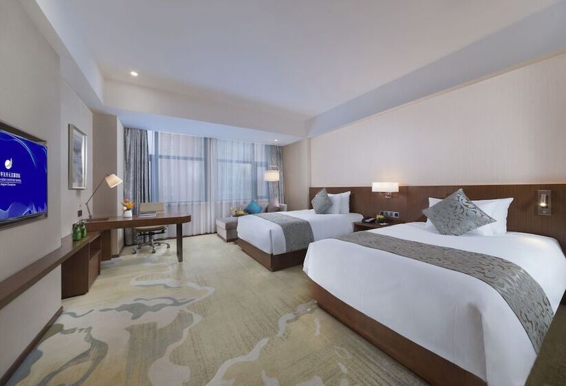 비즈니스룸, Grand New Century Hotel Jingyue