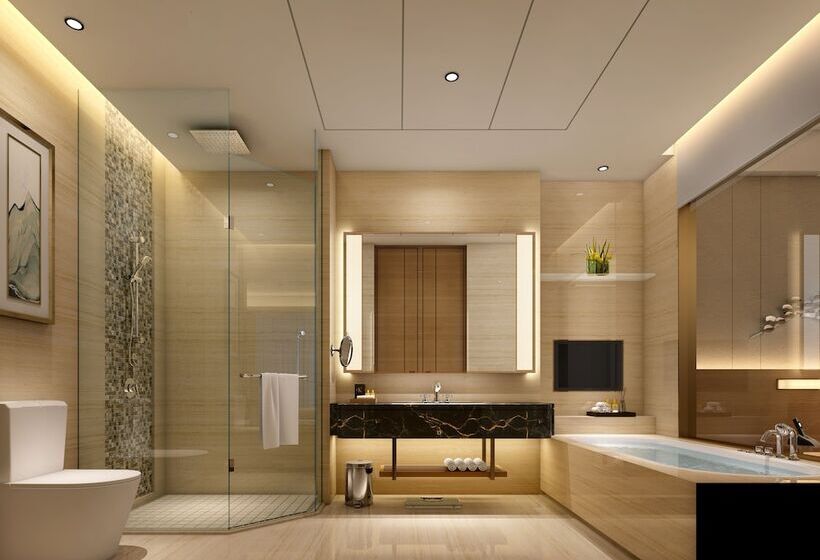 비즈니스룸, Grand New Century Hotel Jingyue