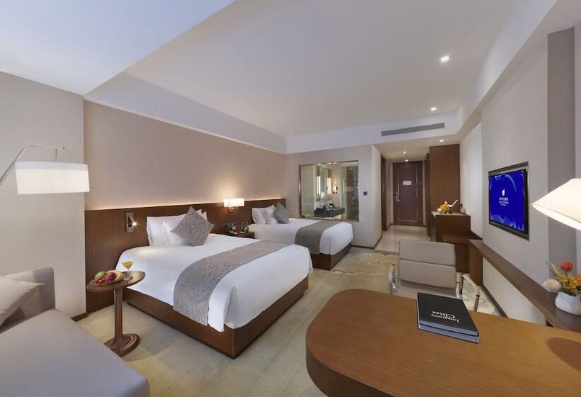 수피리어 룸, Grand New Century Hotel Jingyue
