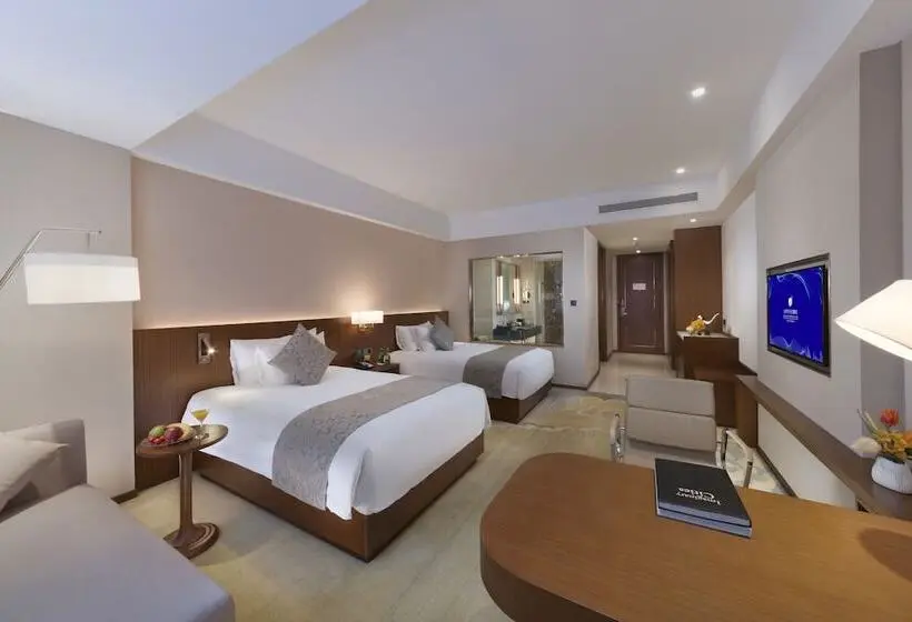 スーペリアールーム, Grand New Century Hotel Jingyue