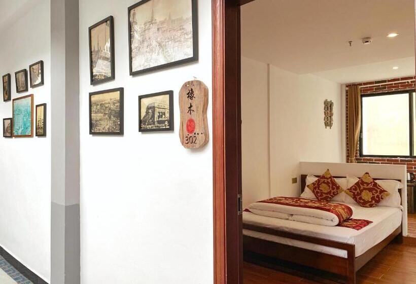 اتاق استاندارد, Mumian Inn