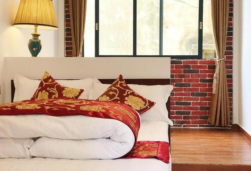 اتاق استاندارد, Mumian Inn