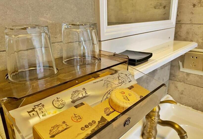 اتاق سوپریور با چشم‌انداز باغ, Mumian Inn