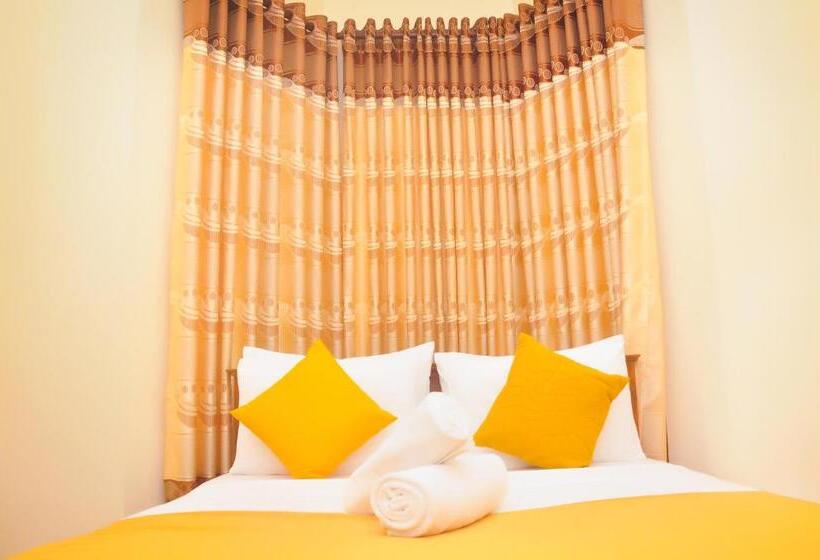 חדר דלוקס, New Kandy Residence