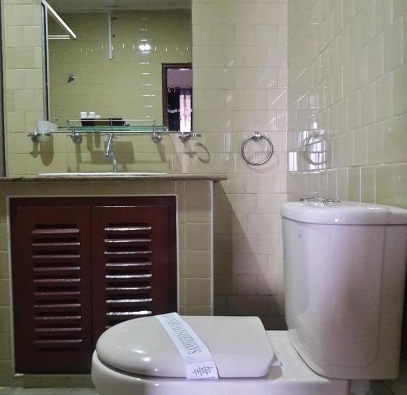 חדר דלוקס, New Kandy Residence