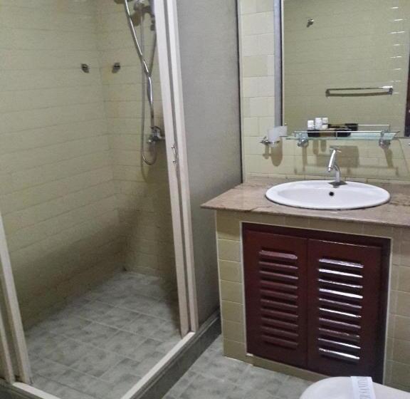 디럭스 4인 룸, New Kandy Residence