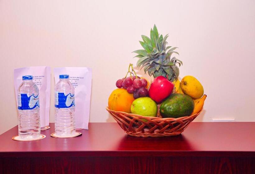 חדר דלוקס לארבעה, New Kandy Residence