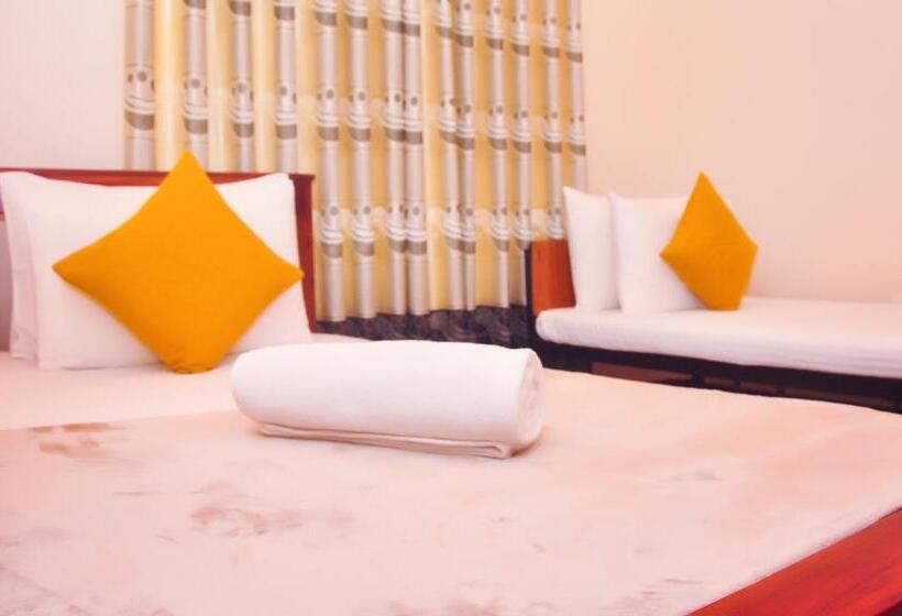 חדר דלוקס לארבעה, New Kandy Residence