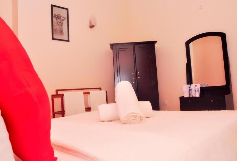 חדר דלוקס יחיד, New Kandy Residence