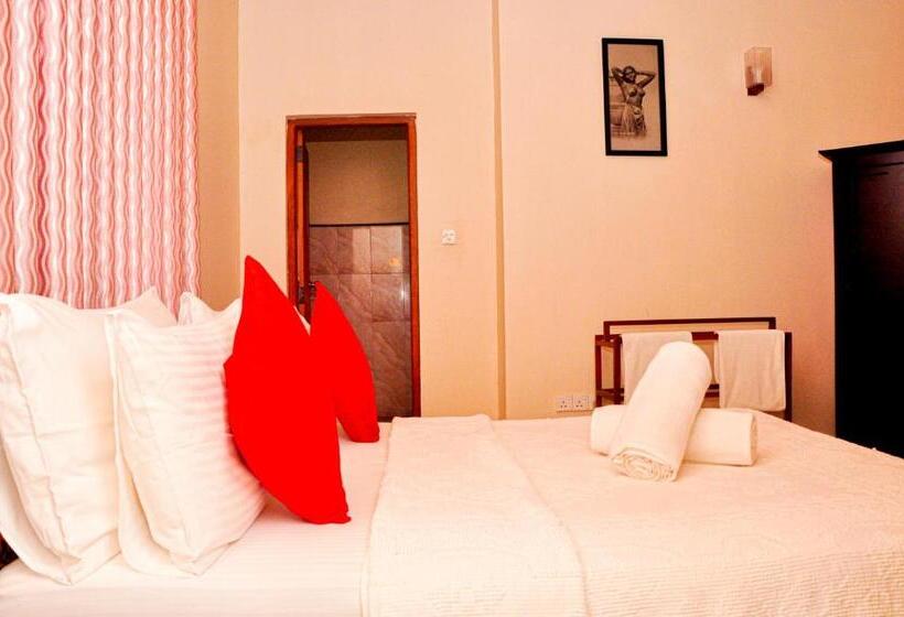 חדר דלוקס יחיד, New Kandy Residence