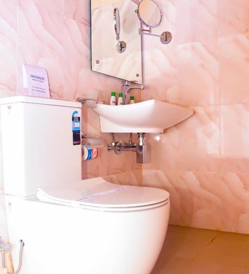 חדר דלוקס יחיד, New Kandy Residence