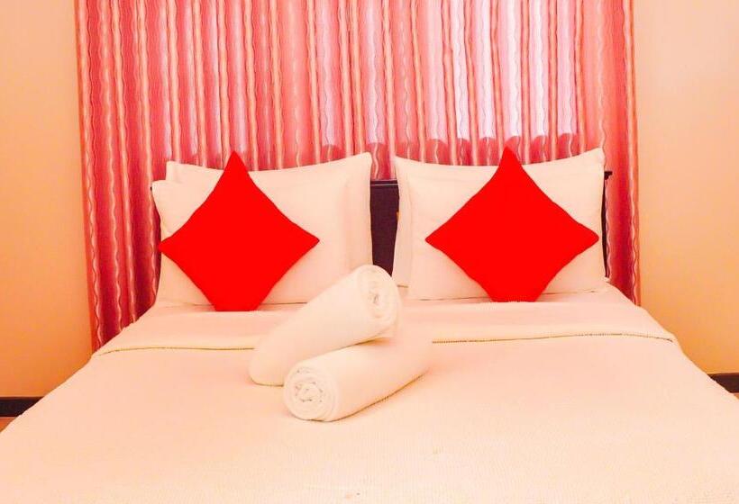 חדר דלוקס יחיד, New Kandy Residence