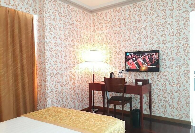 スタンダードルーム, Sogecoa Apart