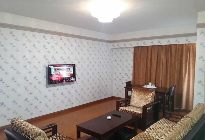 スイート, Sogecoa Apart