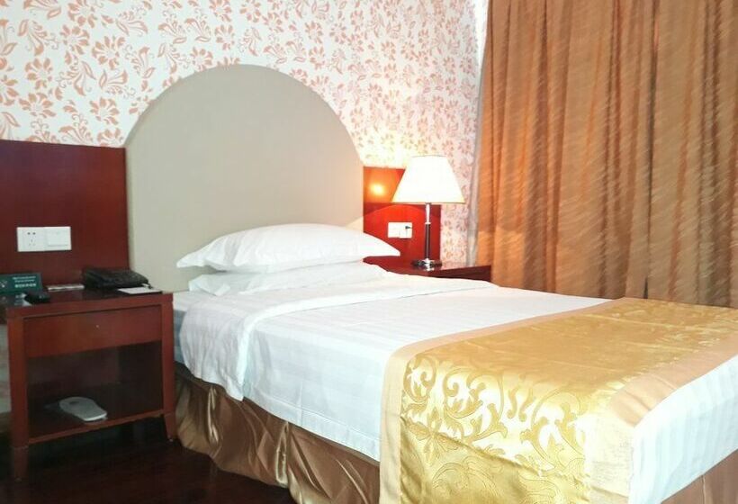 スタンダードシングルルーム, Sogecoa Apart