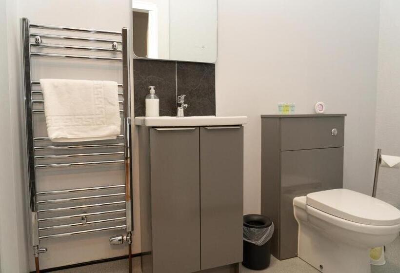 Номер Стандарт Индивидуальный, The Finch Hatton Arms