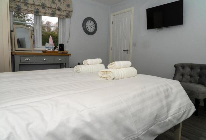 Номер Executive Кровать Кинг, The Finch Hatton Arms