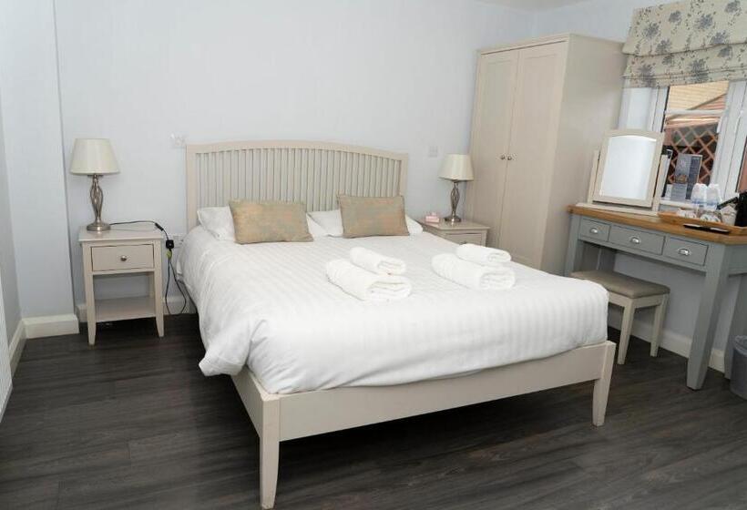 Номер Executive Кровать Кинг, The Finch Hatton Arms