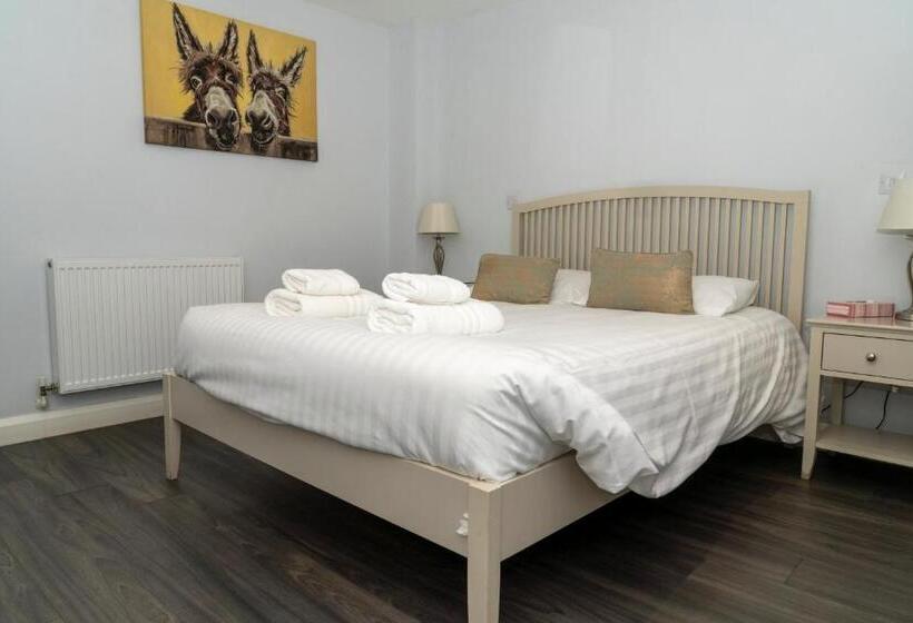 Номер Executive Кровать Кинг, The Finch Hatton Arms