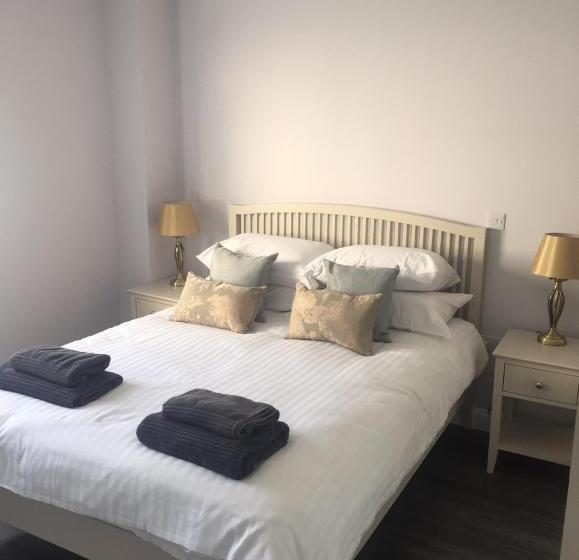 Номер Executive Кровать Кинг, The Finch Hatton Arms