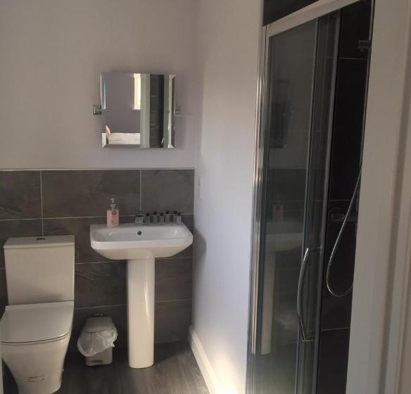 Номер Executive Кровать Кинг, The Finch Hatton Arms