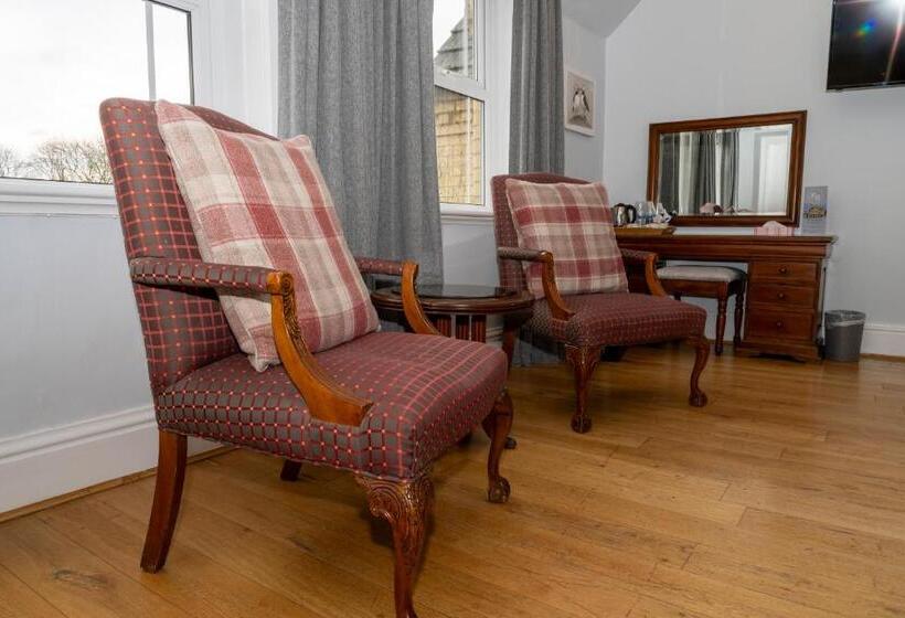 Люкс Повышенной Комфортности, The Finch Hatton Arms