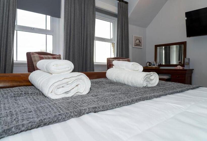 Люкс Повышенной Комфортности, The Finch Hatton Arms